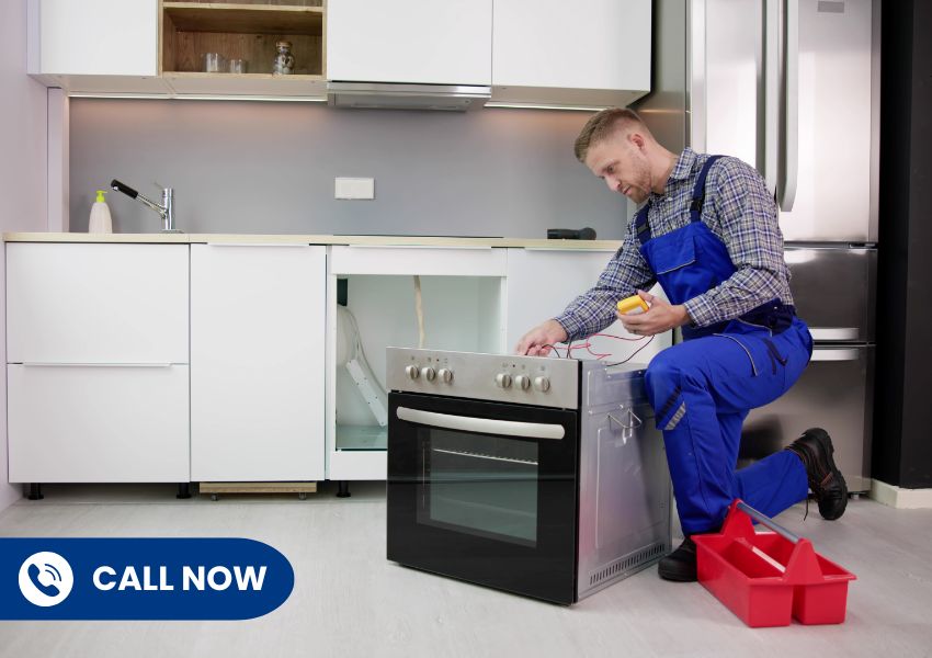 Appliance Repair Services in Magnolia, NJ